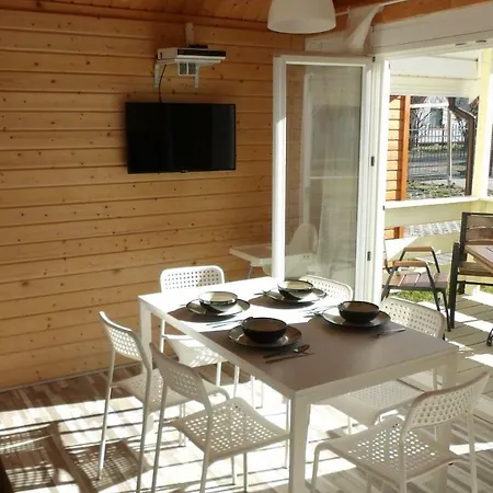 캠프장 Ada.vacations 우스트 노리 모르스키