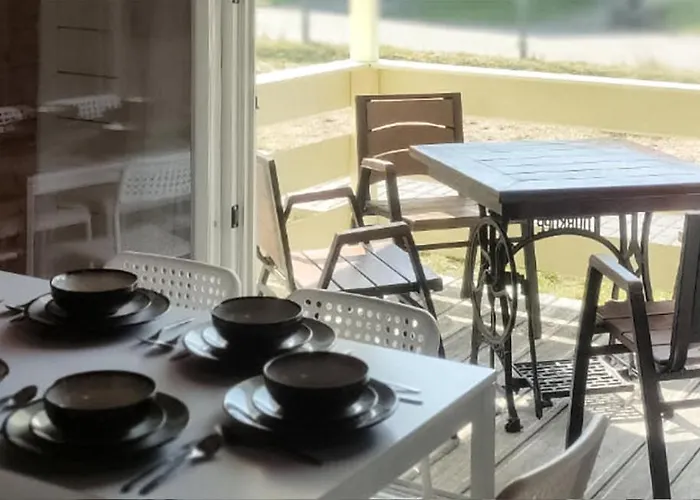 Ada.vacations Kemping Ustronie Morskie