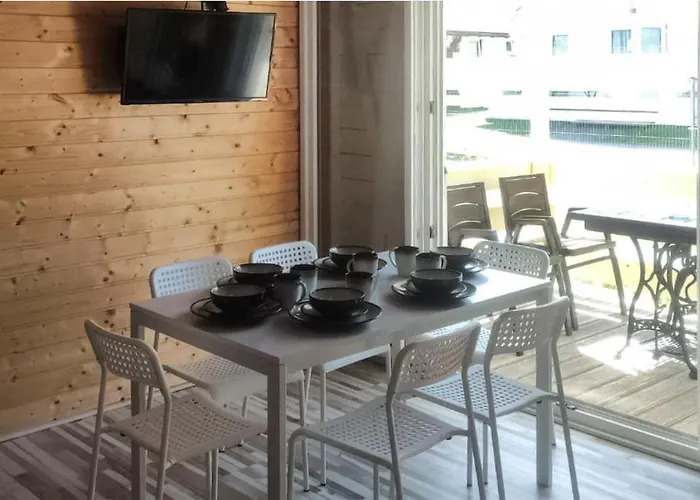 Ada.vacations Camping *