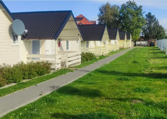 Ada.vacations Kemping Ustronie Morskie