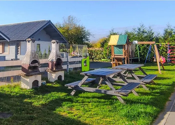 Kemping Ada.vacations Ustronie Morskie