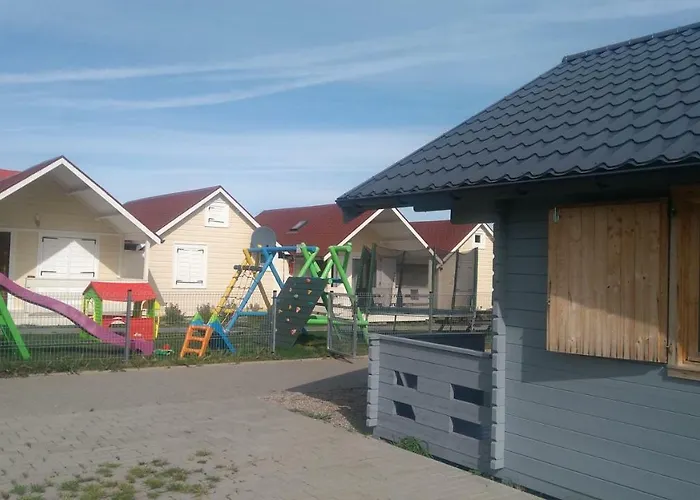 Ada.vacations * Ustronie Morskie