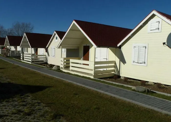 Ada.vacations Camping *