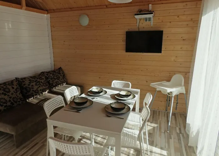 Ada.vacations Camping Ustronie Morskie