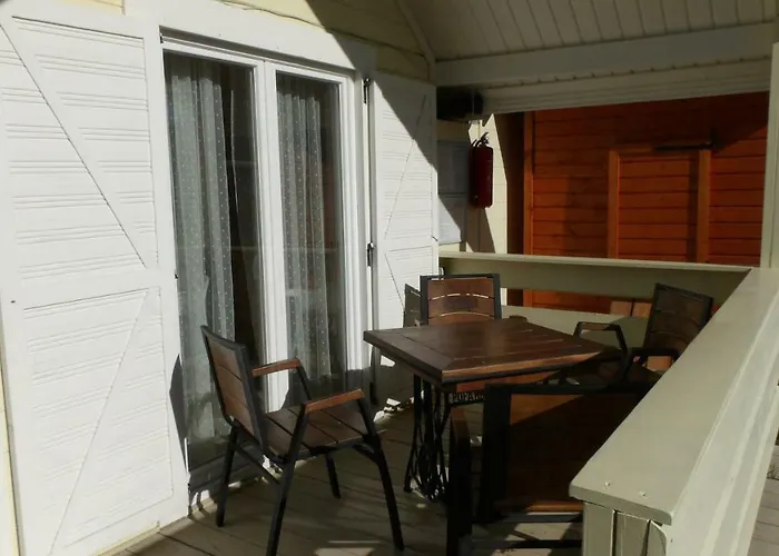 Camping Ada.vacations Ustronie Morskie